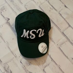 Women’s Michigan State MSU hat NWT